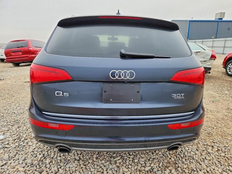 Aukcja sprzedaży 2017 Audi Q5 Premium, vin: WA1D7AFP7HA006188, numer aukcji: 74493435