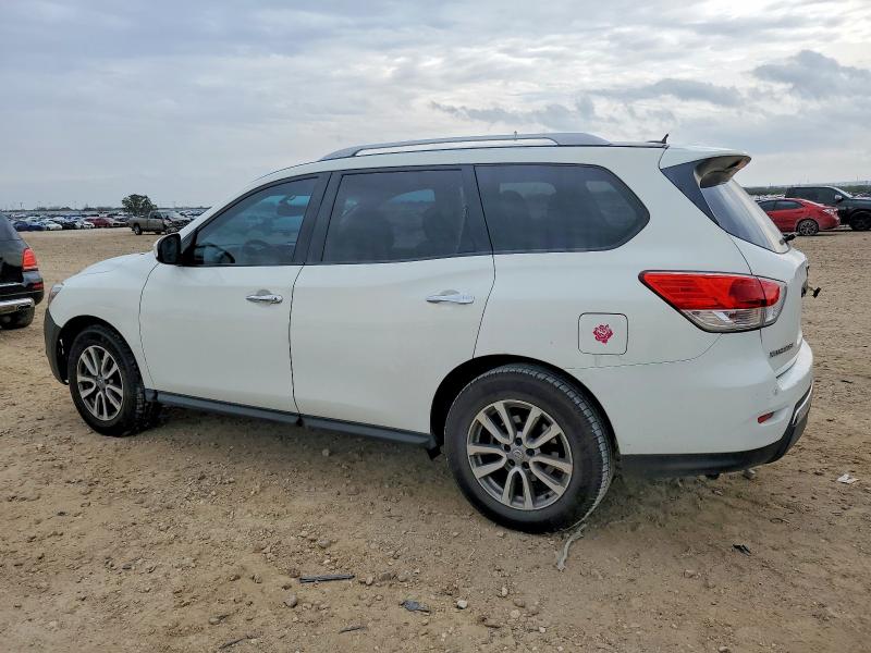 74493715 :رقم المزاد ، 5N1AR2MN2GC613592 vin ، 2016 Nissan Pathfinder مزاد بيع