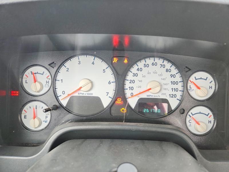 Продажа на аукционе авто 2006 Dodge Ram 1500, vin: 1D7HA16K96J160174, номер лота: 74678435