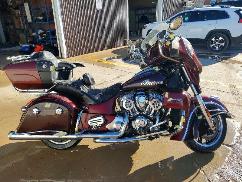 73022055 :رقم المزاد ، 56KTRABB8M3400507 vin ، 2021 Indian Motorcycle Co. Roadmaster مزاد بيع