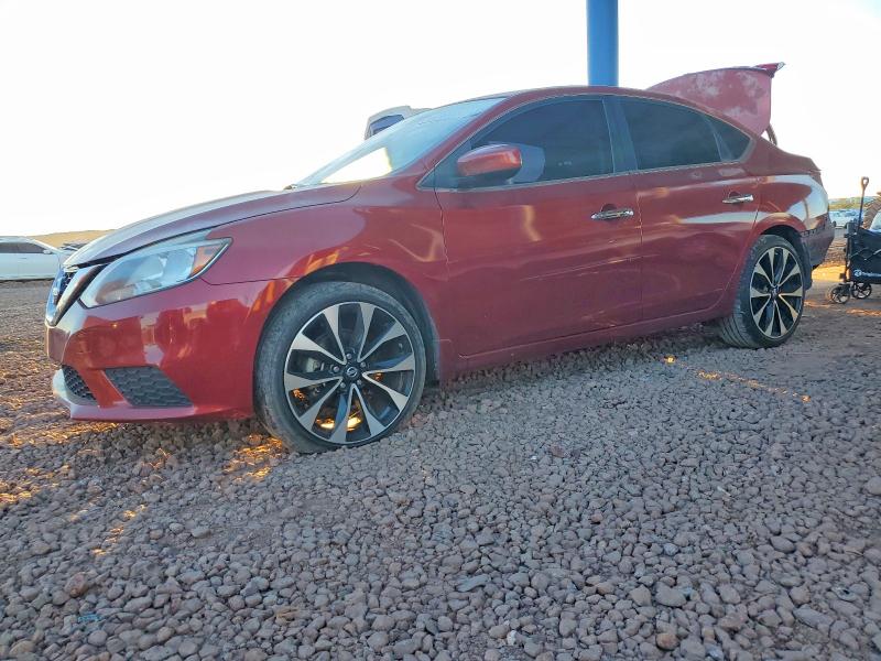 Auction sale of the 2016 Nissan Sentra, vin: 3N1AB7AP1GY303536, lot number: 73668815