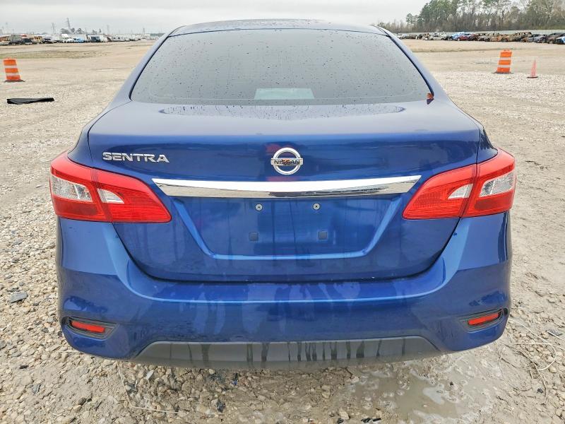 Продажа на аукционе авто 2019 Nissan Sentra S, vin: 3N1AB7AP1KY264214, номер лота: 73729085