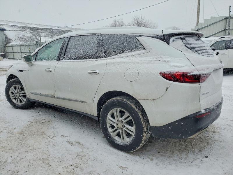 98865135 :رقم المزاد ، 5GAERBKW5JJ143015 vin ، 2018 Buick Enclave مزاد بيع