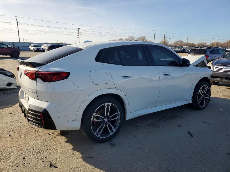 2025 Bmw X2 Xdrive2 მანქანა იყიდება აუქციონზე, vin: WBX63GM02S5078616, აუქციონის ნომერი: 98675135