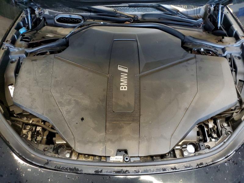 Aukcja sprzedaży 2024 Bmw I7, vin: WBY43EJ01RCP98734, numer aukcji: 98083645