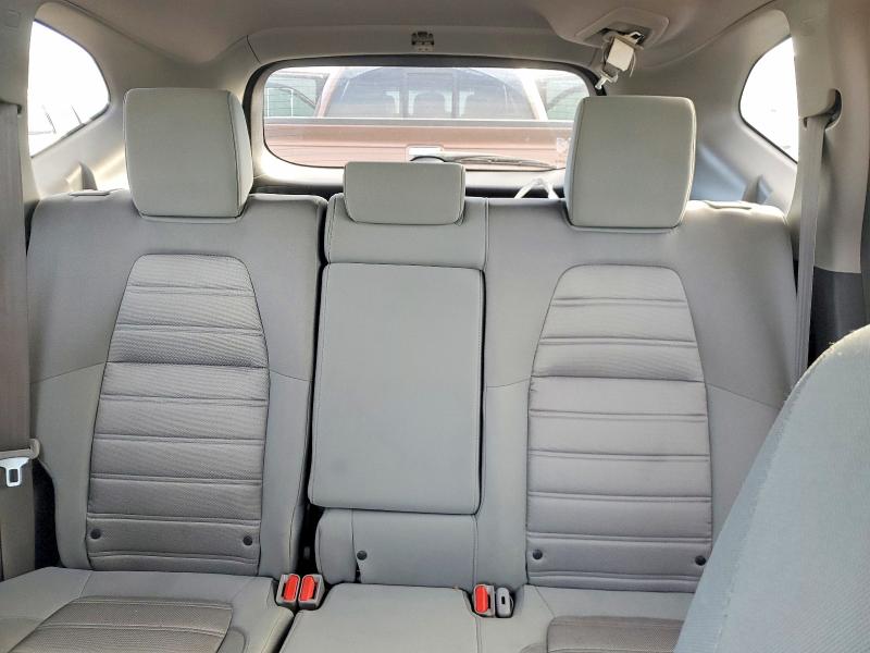 98986355 :رقم المزاد ، 7FARW2H58JE085999 vin ، 2018 Honda Cr-v مزاد بيع
