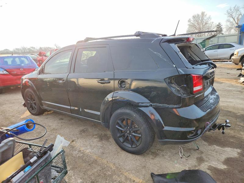 2019 Dodge Journey მანქანა იყიდება აუქციონზე, vin: 3C4PDCBG7KT868727, აუქციონის ნომერი: 74883185