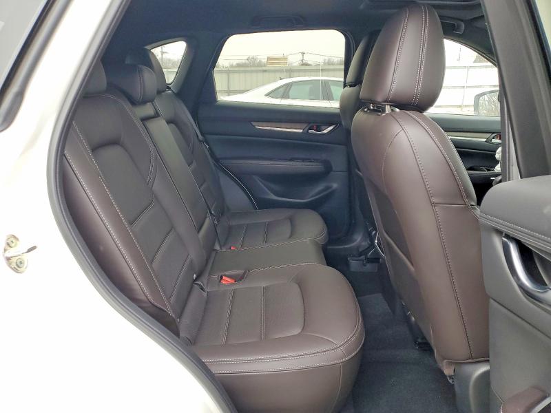 Aukcja sprzedaży 2025 Mazda Cx-5, vin: JM3KFBXY0S0560805, numer aukcji: 99213265