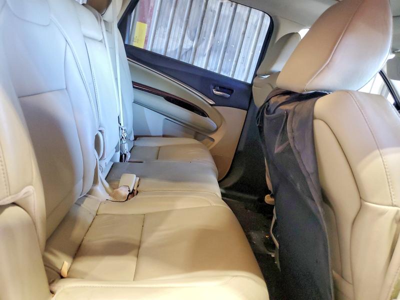 Продажа на аукционе авто 2018 Acura Mdx, vin: 5J8YD3H53JL005560, номер лота: 74757905