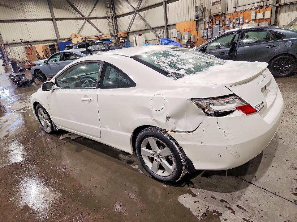 Aukcja sprzedaży 2010 Honda Civic, vin: 2HGFG1A68AH003600, numer aukcji: 74334685