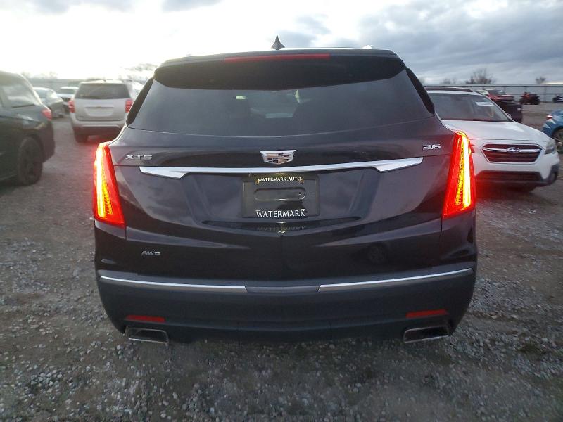 Продаж на аукціоні авто 2018 Cadillac Xt5, vin: 1GYKNBRSXJZ154359, номер лоту: 73259985