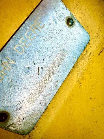 72813205 :رقم المزاد ، KV0250A250800 vin ، 2010 John Deere 250 مزاد بيع