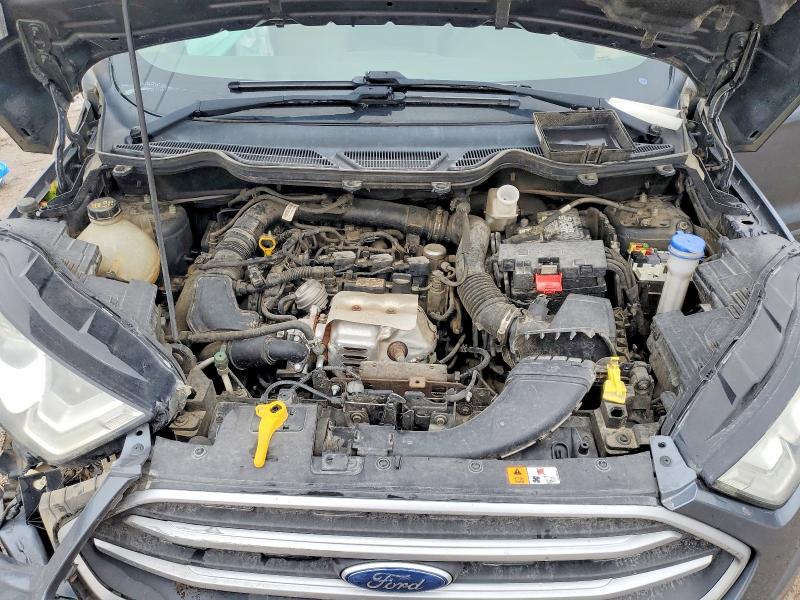 Продаж на аукціоні авто 2021 Ford Ecosport S, vin: MAJ3S2GE8MC395785, номер лоту: 74117115