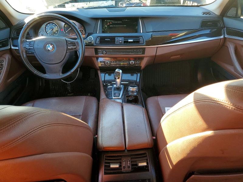 Продажа на аукционе авто 2014 Bmw 5 Series, vin: WBA5B1C53ED479007, номер лота: 99067625