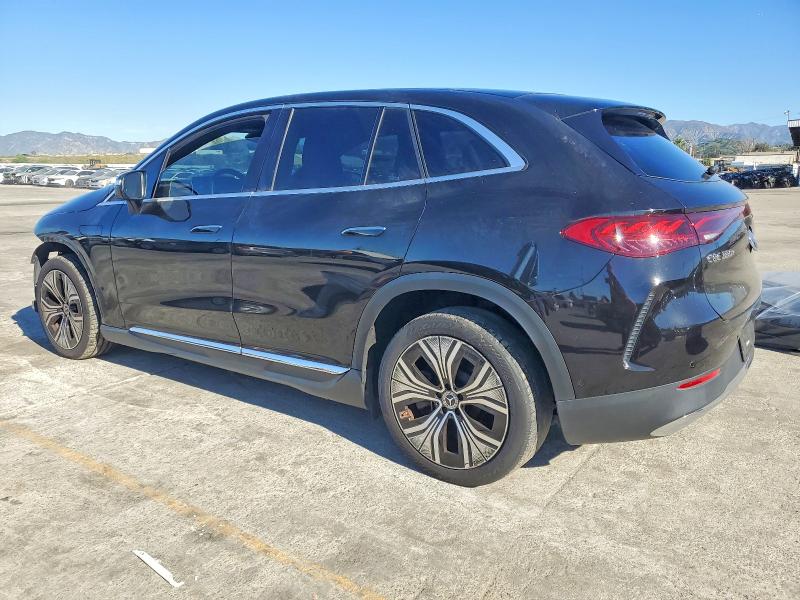 Aukcja sprzedaży 2023 Mercedes-benz Eqe Suv, vin: 4JGGM2BB7PA011641, numer aukcji: 50266286