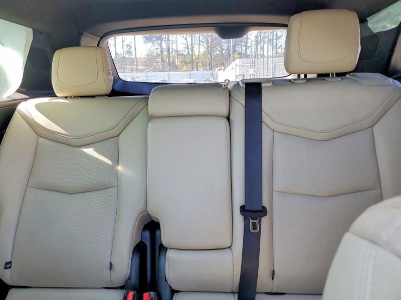 Продажа на аукционе авто 2018 Cadillac Xt5 Premiu, vin: 1GYKNERSXJZ150247, номер лота: 72873965