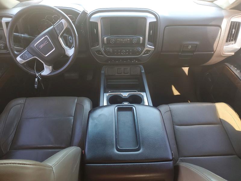 2015 Gmc Sierra მანქანა იყიდება აუქციონზე, vin: 3GTU2VEC0FG308592, აუქციონის ნომერი: 50594486