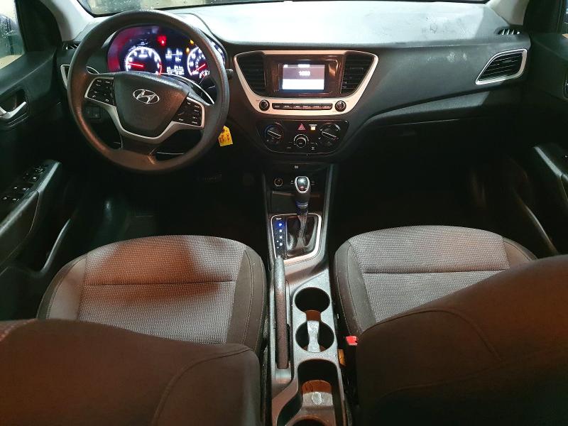 72157905 :رقم المزاد ، 3KPC24A63ME149257 vin ، 2021 Hyundai Accent مزاد بيع