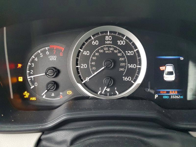 2022 Toyota Corolla მანქანა იყიდება აუქციონზე, vin: JTDEPMAE9NJ195732, აუქციონის ნომერი: 97926315