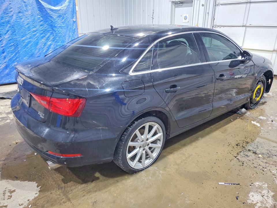 75021465 :رقم المزاد ، WAUEFGFF2F1018993 vin ، 2015 Audi A3 مزاد بيع