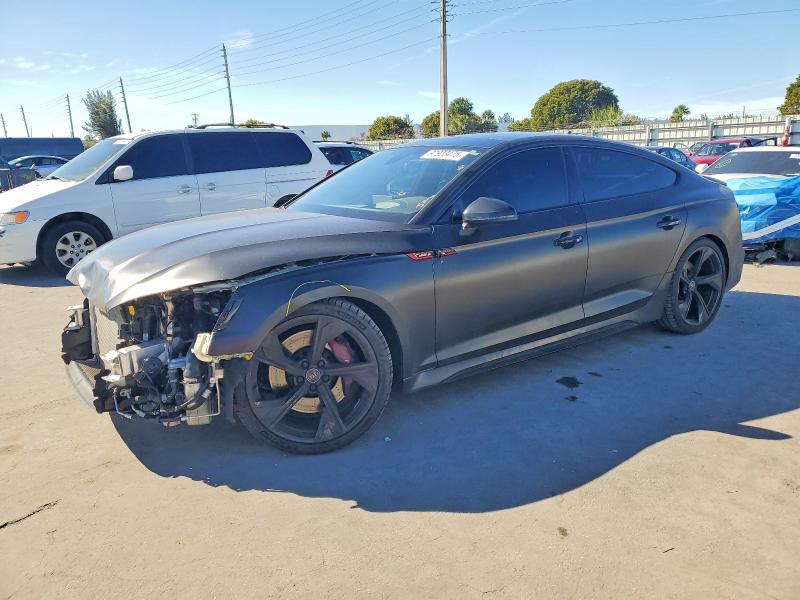 Aukcja sprzedaży 2021 Audi Rs5, vin: WUAAWCF5XMA904531, numer aukcji: 97923475