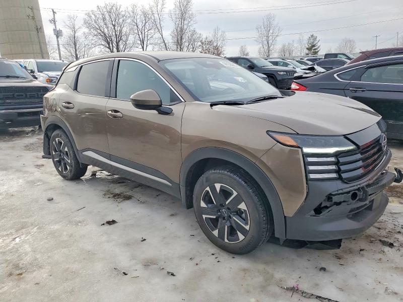 Aukcja sprzedaży 2025 Nissan Kicks, vin: 3N8AP6CB9SL329144, numer aukcji: 98138985