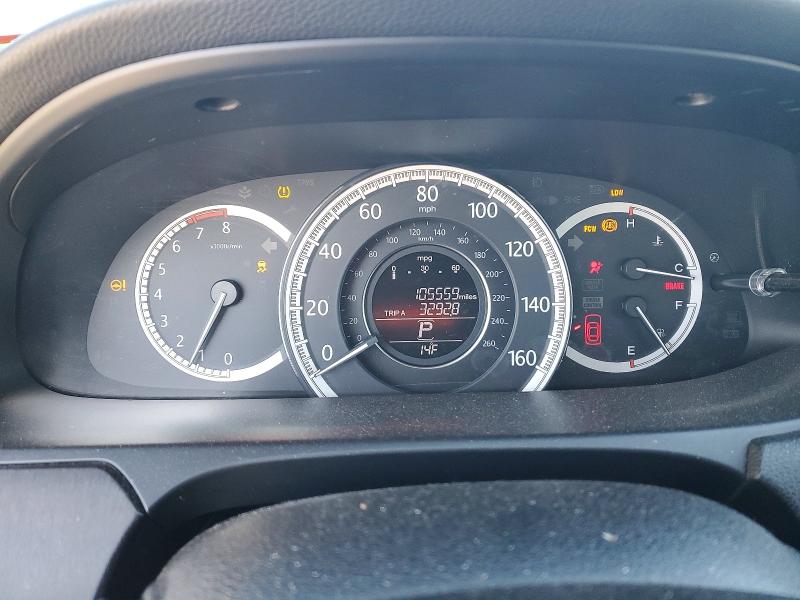 2014 Honda Accord მანქანა იყიდება აუქციონზე, vin: 1HGCR2F88EA062311, აუქციონის ნომერი: 74642425
