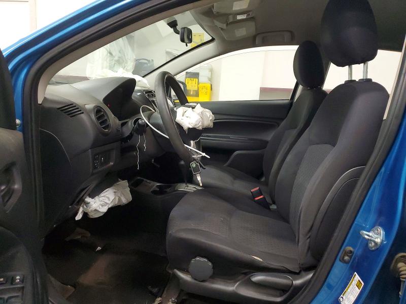 Продаж на аукціоні авто 2019 Mitsubishi Mirage, vin: ML32A3HJ7KH000864, номер лоту: 72171535