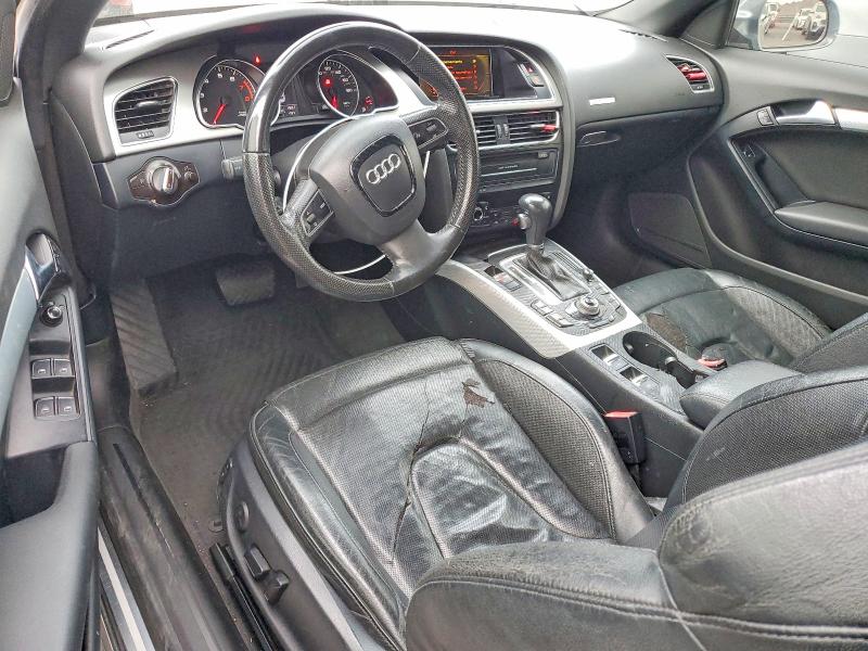 Aukcja sprzedaży 2010 Audi A5, vin: WAUJFAFH5AN017478, numer aukcji: 98818645