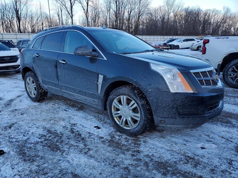 73170955 :رقم المزاد ، 3GYFNGEY8BS610091 vin ، 2011 Cadillac Srx مزاد بيع