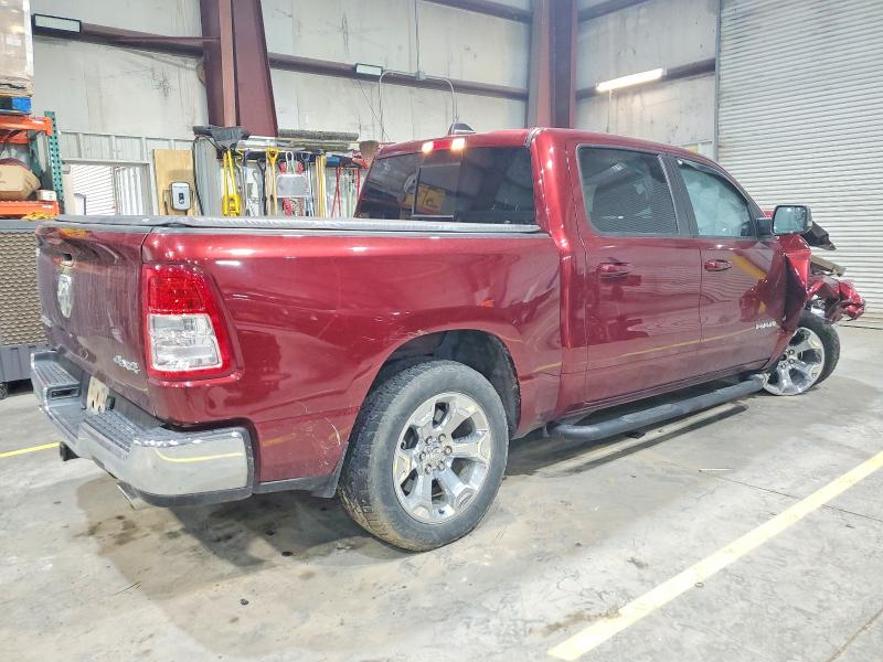 2022 Ram 1500 მანქანა იყიდება აუქციონზე, vin: 1C6SRFFT9NN146871, აუქციონის ნომერი: 73722315