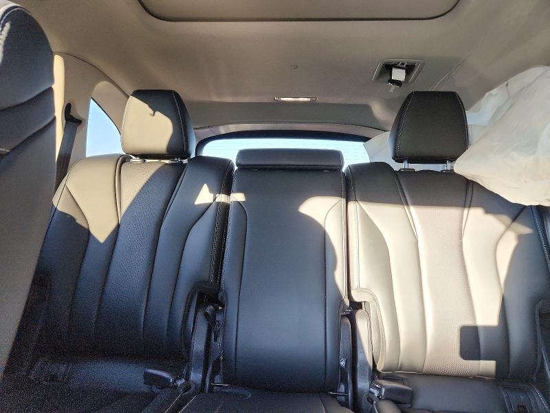 73870275 :رقم المزاد ، 5J8YE1H48SL008836 vin ، 2025 Acura Mdx مزاد بيع