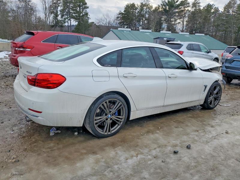 Aukcja sprzedaży 2015 Bmw 435, vin: WBA4B3C52FD670037, numer aukcji: 72133335
