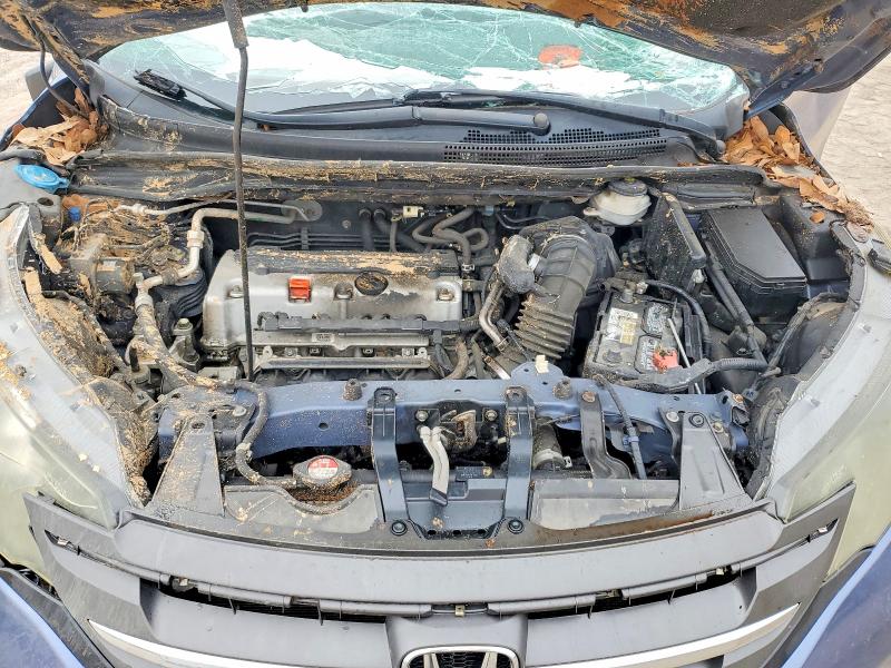 Продаж на аукціоні авто 2013 Honda Cr-v, vin: 2HKRM4H33DH620979, номер лоту: 98707905