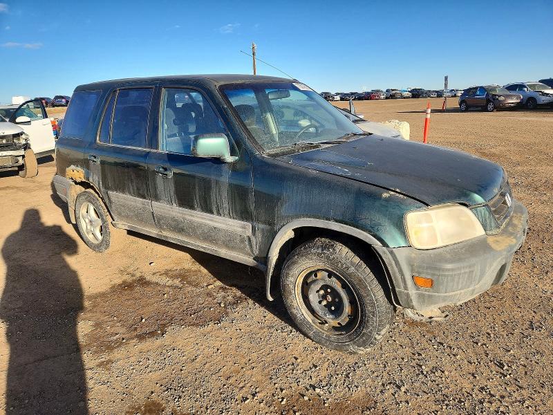 Продажа на аукционе авто 1999 Honda Cr-v, vin: JHLRD1851XC810492, номер лота: 73372865