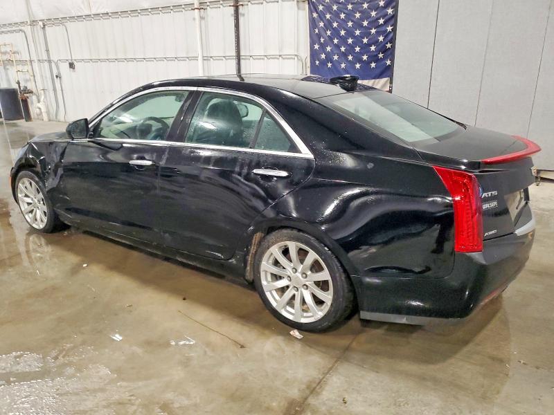 Aukcja sprzedaży 2017 Cadillac Ats, vin: 1G6AG5RX1H0178558, numer aukcji: 98904915