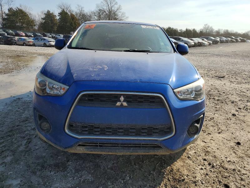 73524655 :رقم المزاد ، 4A4AP3AUXFE018352 vin ، 2015 Mitsubishi Outlander Sport مزاد بيع