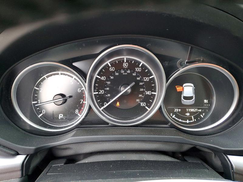 Продаж на аукціоні авто 2019 Mazda Cx-5, vin: JM3KFACM7K1655305, номер лоту: 75733785