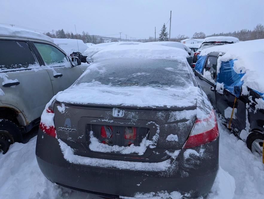 2007 Honda Civic Ex მანქანა იყიდება აუქციონზე, vin: 2HGFG11897H001963, აუქციონის ნომერი: 73324875