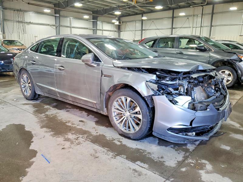 72833125 :رقم المزاد ، 1G4ZR5SS6JU131318 vin ، 2018 Buick Lacrosse مزاد بيع