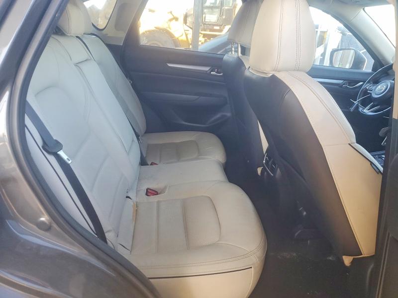 2024 Mazda Cx-5 მანქანა იყიდება აუქციონზე, vin: JM3KFBCL9R0512692, აუქციონის ნომერი: 73645005