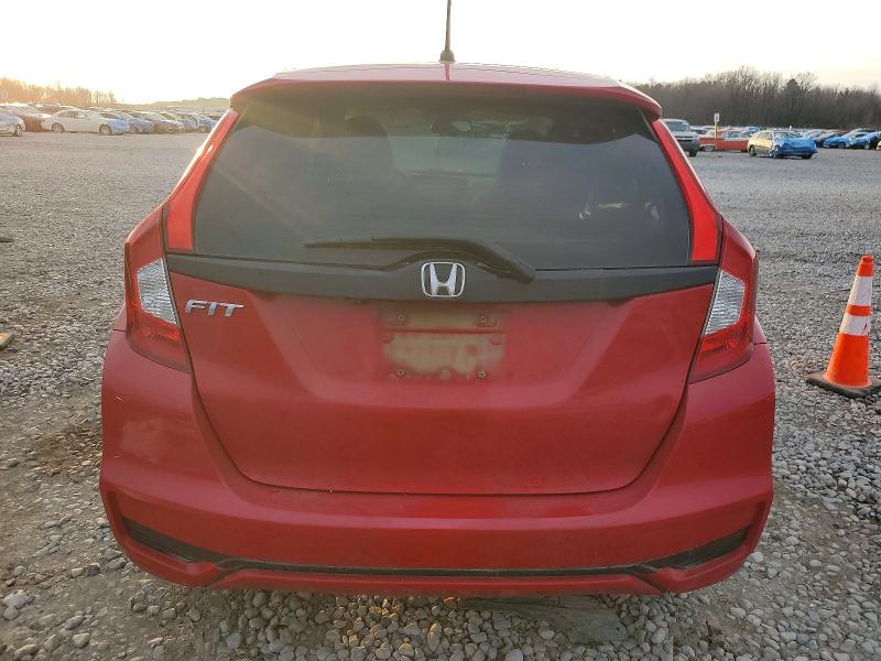 Продажа на аукционе авто 2020 Honda Fit, vin: 3HGGK5H46LM706356, номер лота: 72452405