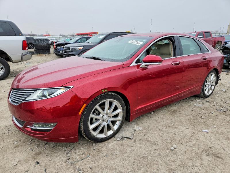 Aukcja sprzedaży 2016 Lincoln Mkz Hybrid, vin: 3LN6L2LU7GR620748, numer aukcji: 72337785