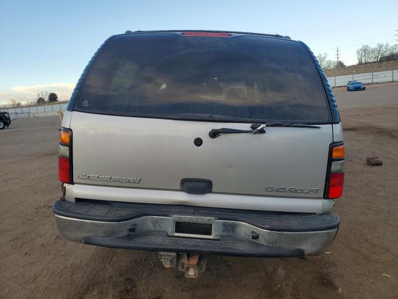 Aukcja sprzedaży 2004 Chevrolet Suburban, vin: 3GNFK16Z94G263239, numer aukcji: 52919306