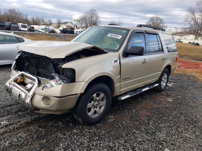 Aukcja sprzedaży 2008 Ford Expedition, vin: 1FMFU16568LA25594, numer aukcji: 99800805