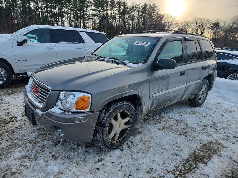 2007 Gmc Envoy მანქანა იყიდება აუქციონზე, vin: 1GKDT13S172182354, აუქციონის ნომერი: 75250755