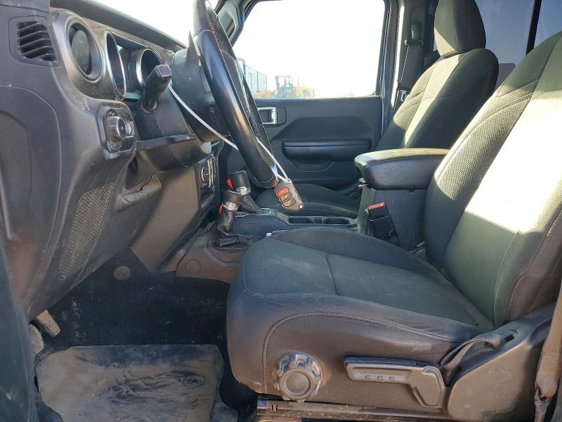 Продаж на аукціоні авто 2020 Jeep Wrangler Unlimited, vin: 1C4HJXDN1LW225348, номер лоту: 73056345