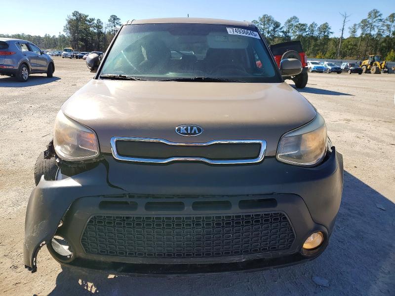 Продаж на аукціоні авто 2015 Kia Soul, vin: KNDJN2A26F7215822, номер лоту: 74936645