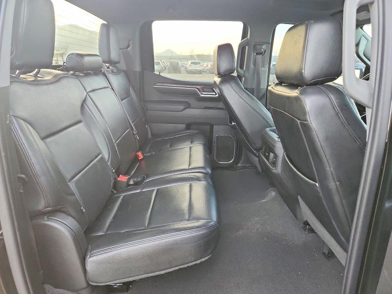 Продаж на аукціоні авто 2022 Chevrolet Silverado, vin: 1GCUDDET4NZ627495, номер лоту: 72791575