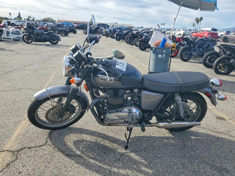 Продаж на аукціоні авто 2012 Triumph Motorcycle Bonneville, vin: SMT910K11CT510081, номер лоту: 73675195